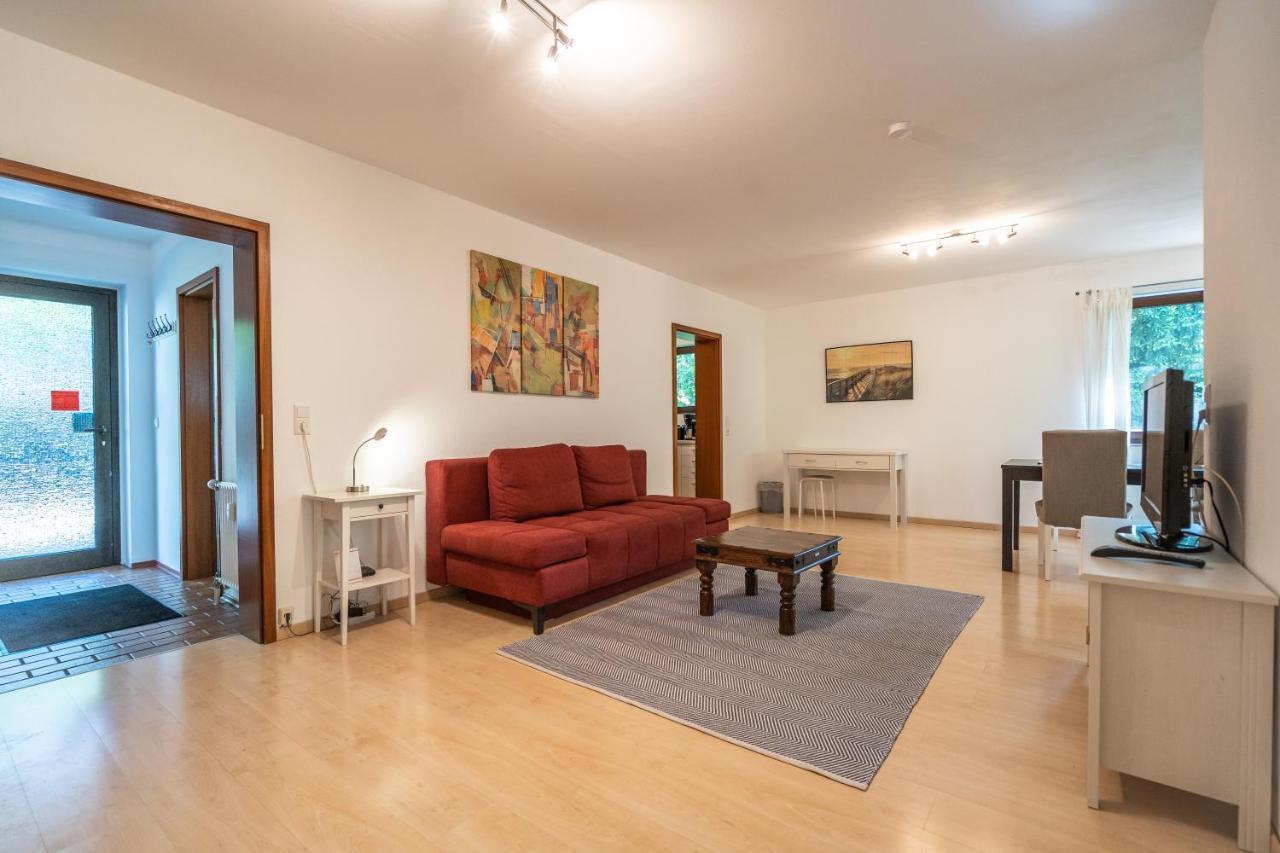 Appartement Langhammer Tuebingen Exterior photo