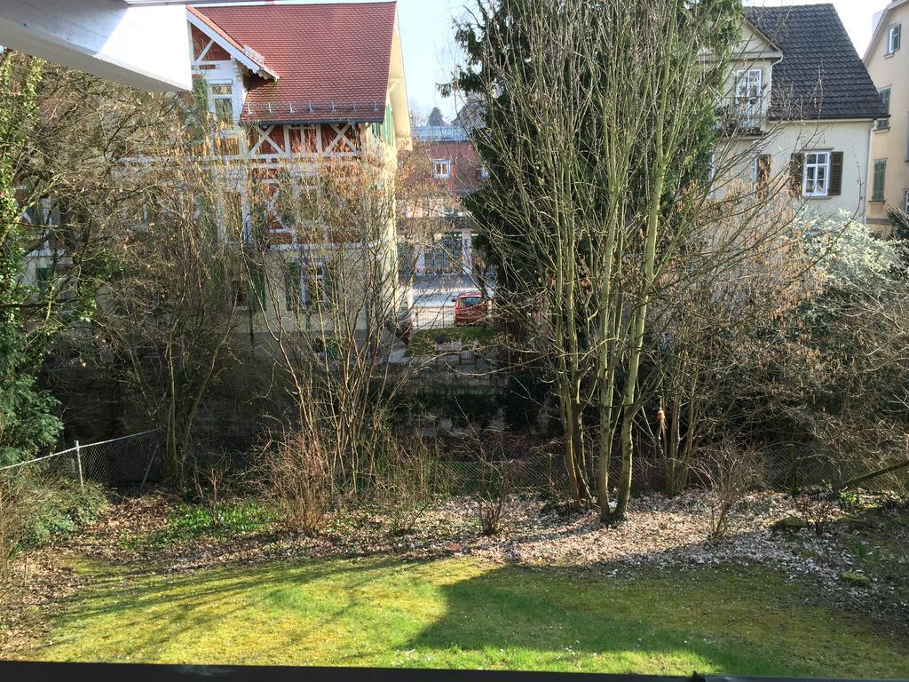 Appartement Langhammer Tuebingen Exterior photo
